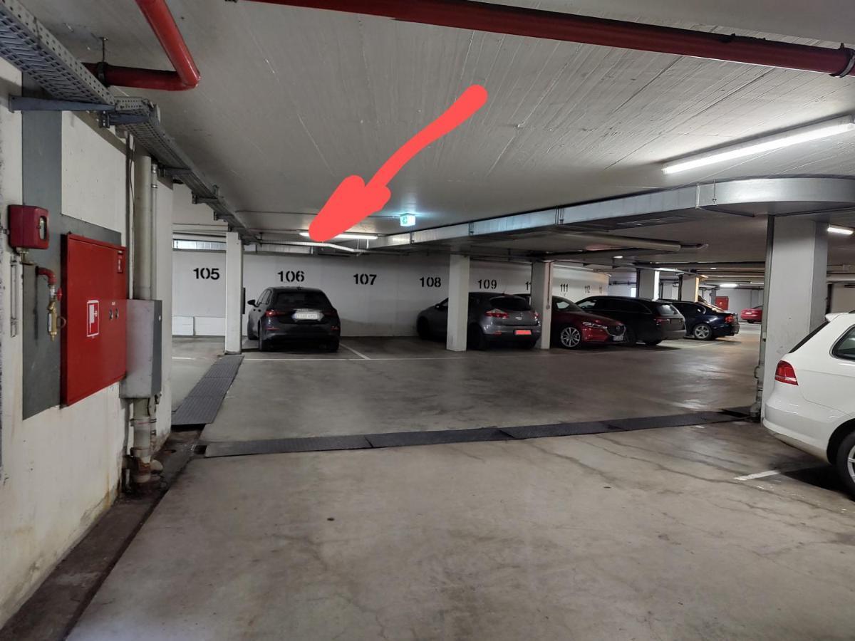 Cozy Apartment With Parking Garage Near Outlet Metzingen  Exterior photo