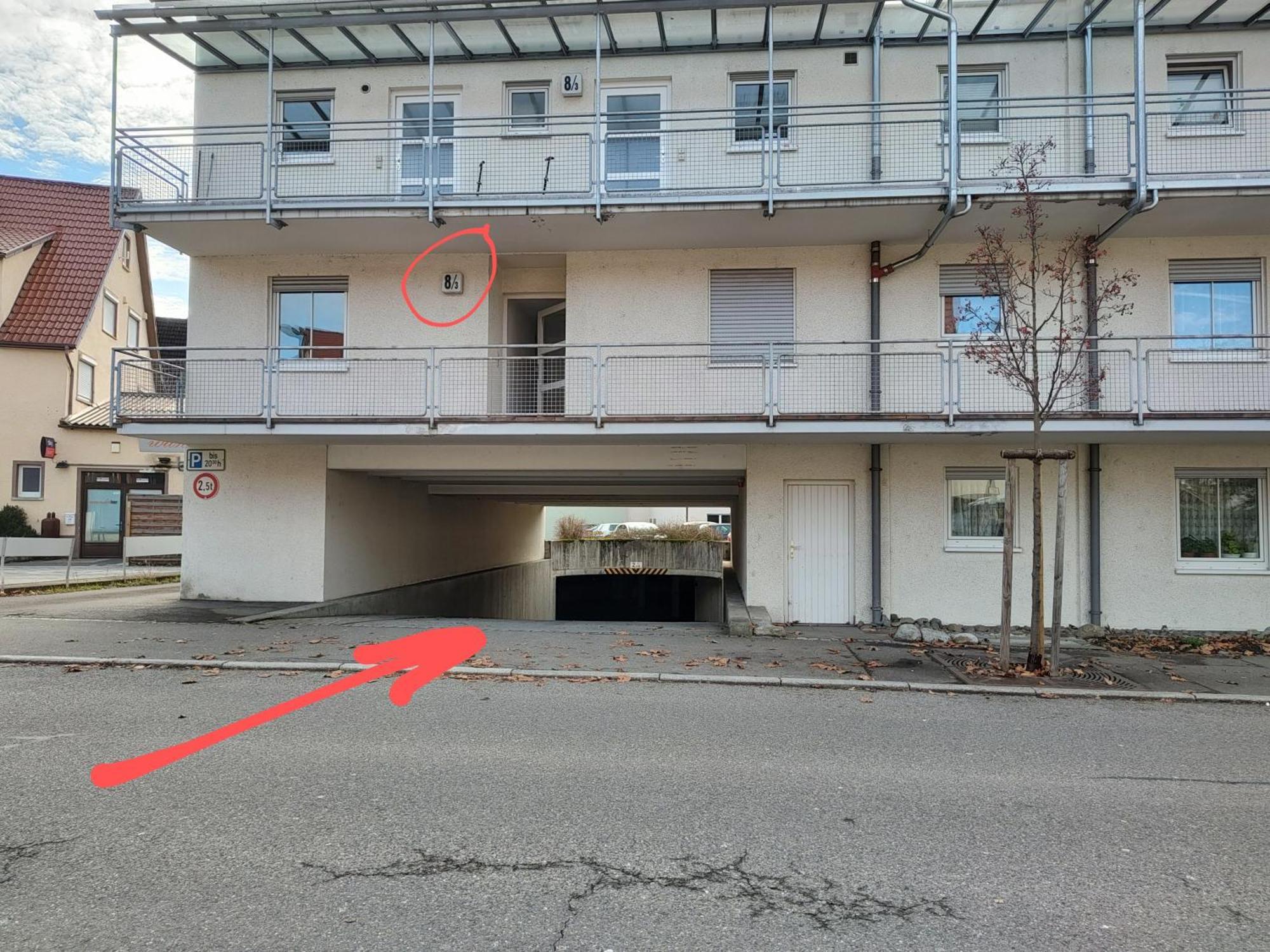 Cozy Apartment With Parking Garage Near Outlet Metzingen  Exterior photo